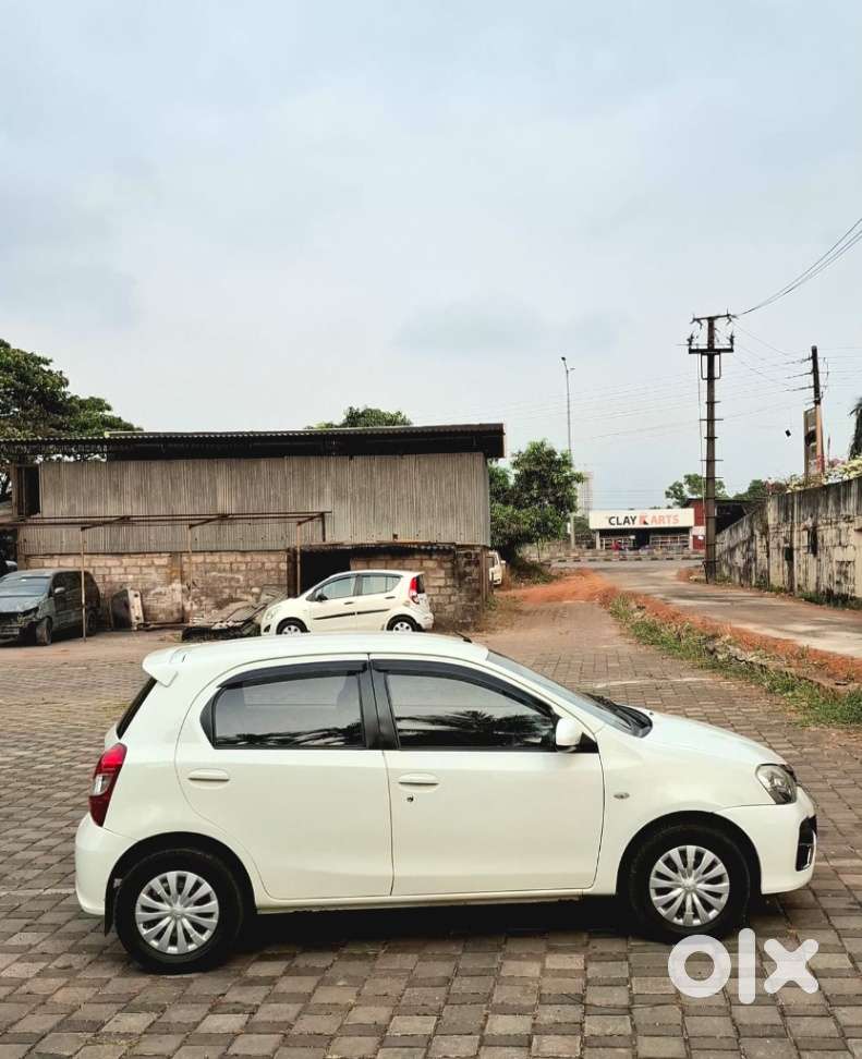 Toyota Etios Liva 1.4 Gd, 2017, Diesel
