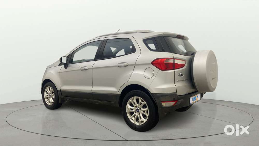 Ford Ecosport [2013-2015] 1.0 Ecoboost Titanium, 2014, Petrol