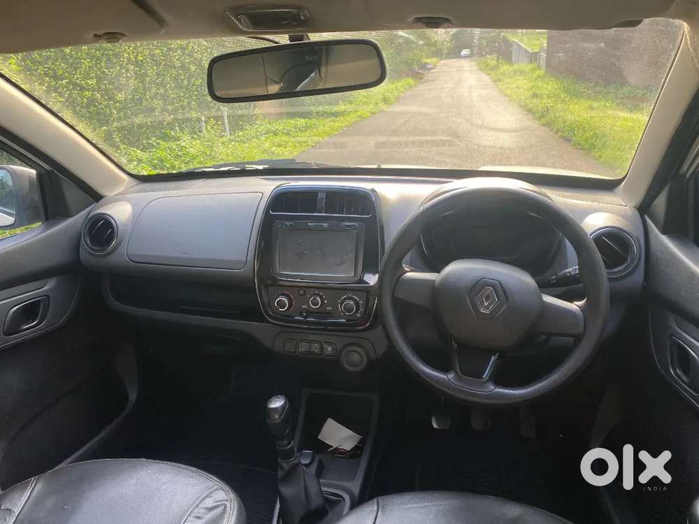 2016 Renault Kwid Rxt Petrol 2nd Owner