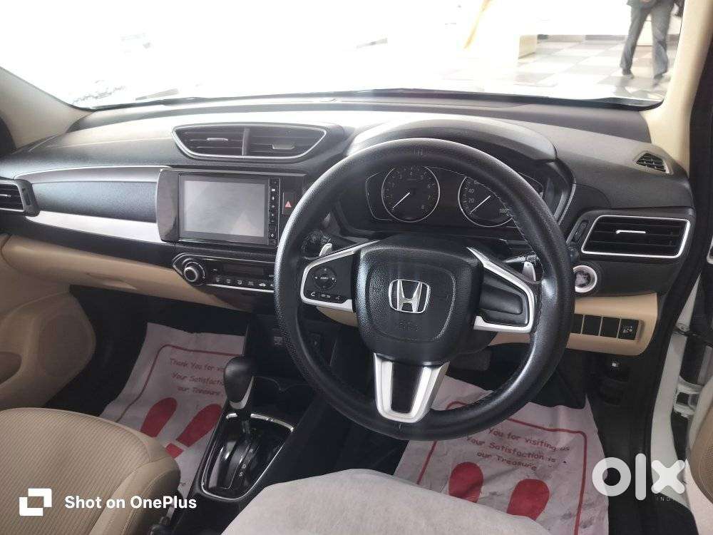 Honda Amaze 2013-2016 Vx At I-vtech, 2023, Petrol