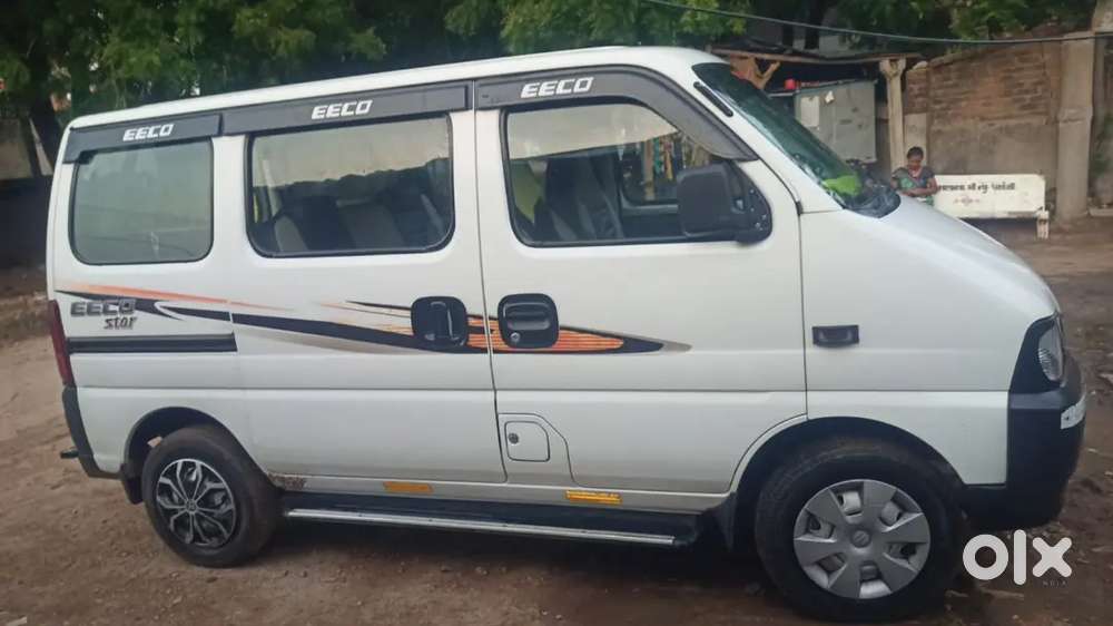Maruti Suzuki Eeco 2017 Cng & Hybrids 97000 Km Driven