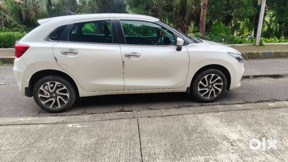 Maruti Suzuki Baleno 1.2 Alpha At, 2024, Petrol