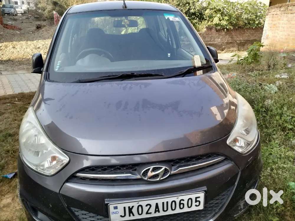 Hyundai I10 2011 Petrol Well Maintained