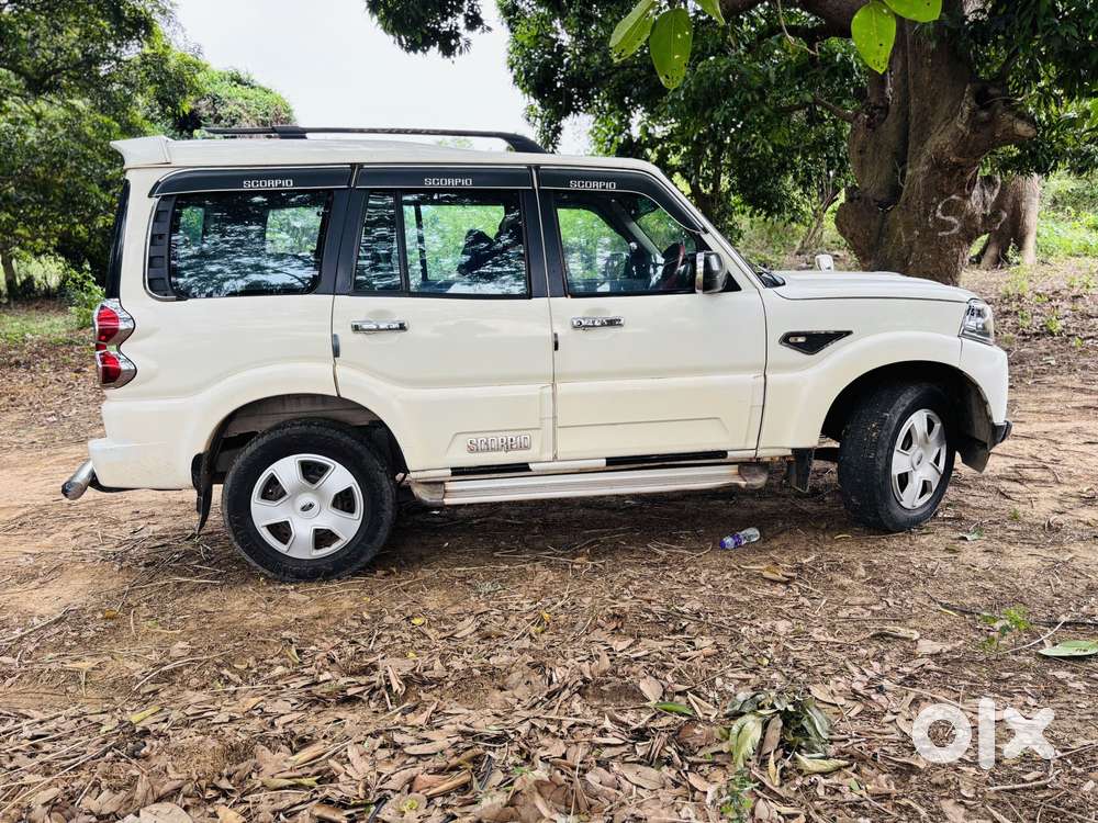 Mahindra Scorpio S5 Plus, 2019, Diesel