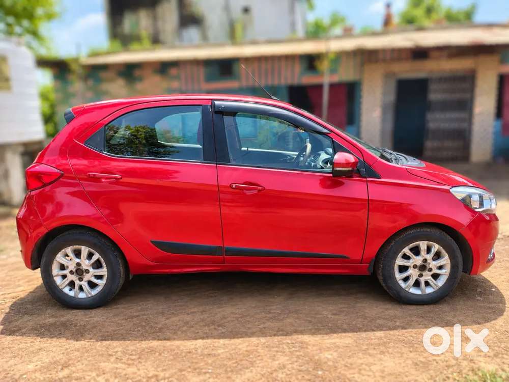 Tata Tiago Xz Diesel Well Maintained