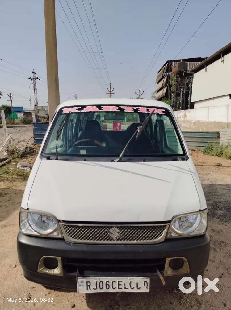 Eeco 5 Str, Rj06, 2021 Model