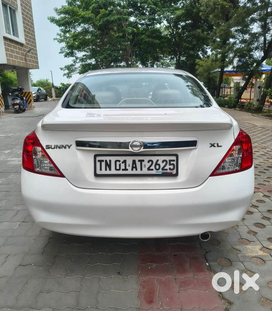 Nissan Sunny Xl Petrol, 2012, Petrol