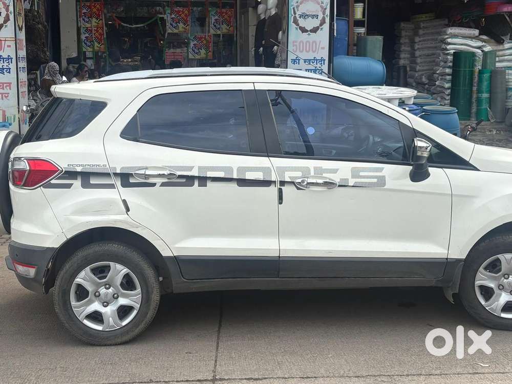 Ford Ecosport Petrol 2016