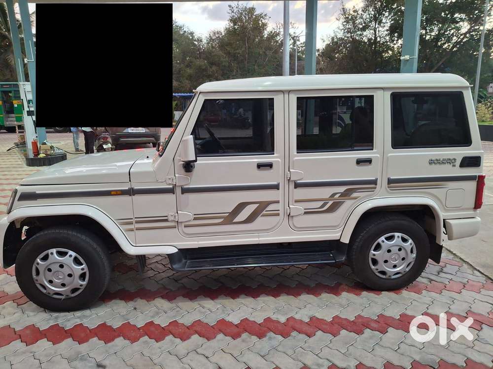 Mahindra Bolero B6, 2025, Diesel