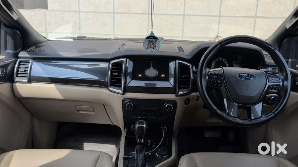 Ford Endeavour 3.2 Titanium 4x4 At, 2017, Diesel