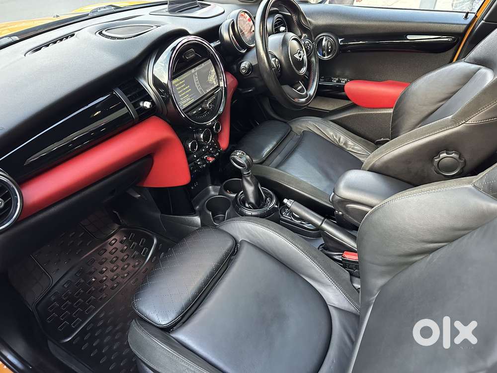 Mini Cooper 5 Door D, 2015, Diesel