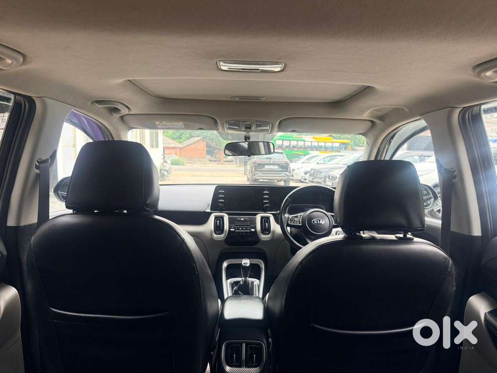 Kia Sonet 1.5 Htk Diesel, 2020, Diesel