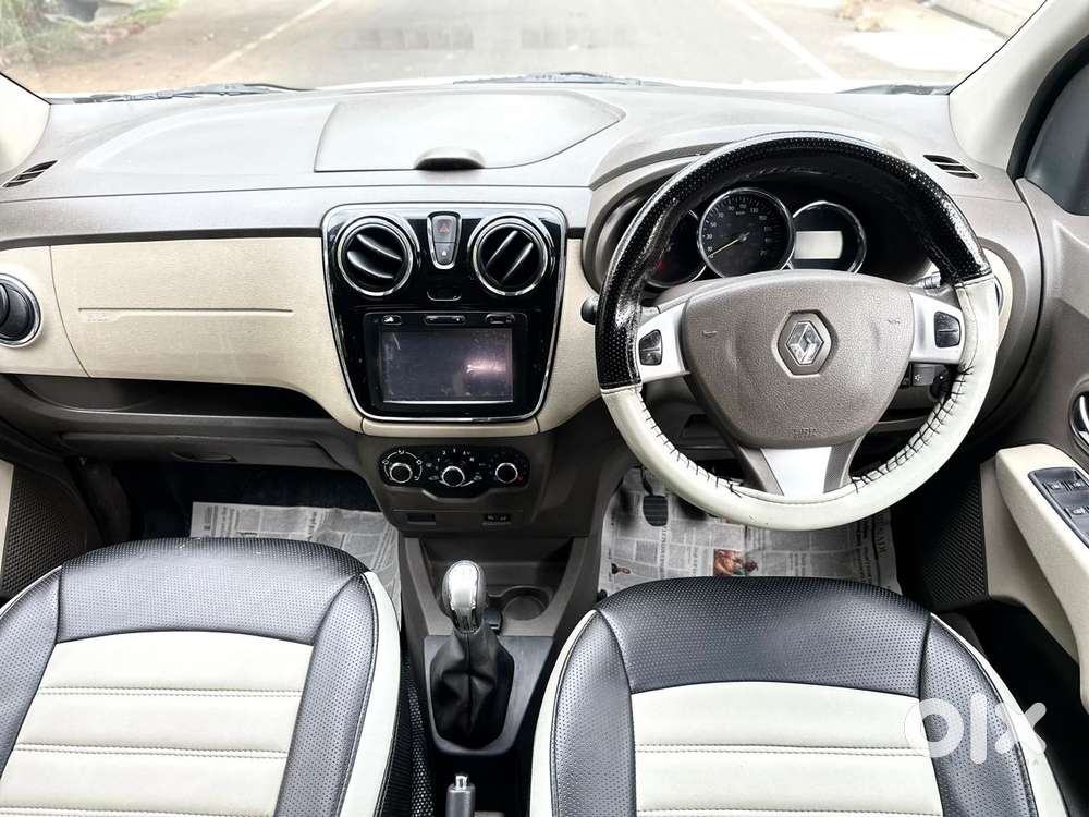 Renault Lodgy Stepway 85ps Rxz 8s, 2015, Diesel