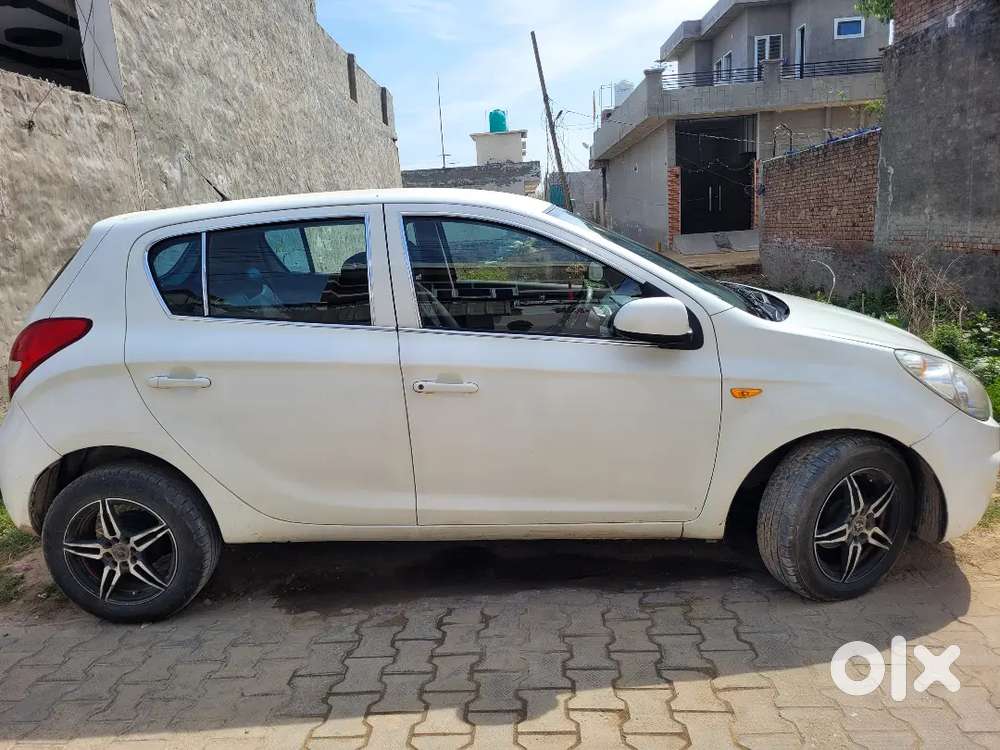 Hyundai I20 2010