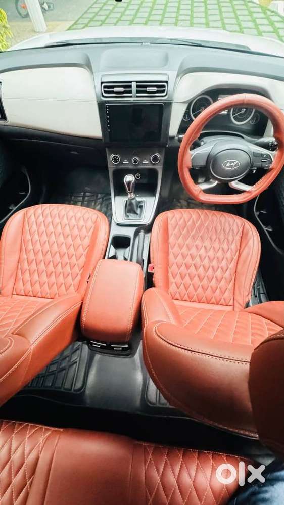 Hyundai Creta 1.5 Crdi E Diesel Mt, 2023, Diesel