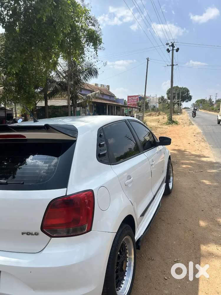 Volkswagen Polo 2012 Petrol Well Maintained Both Keys Available