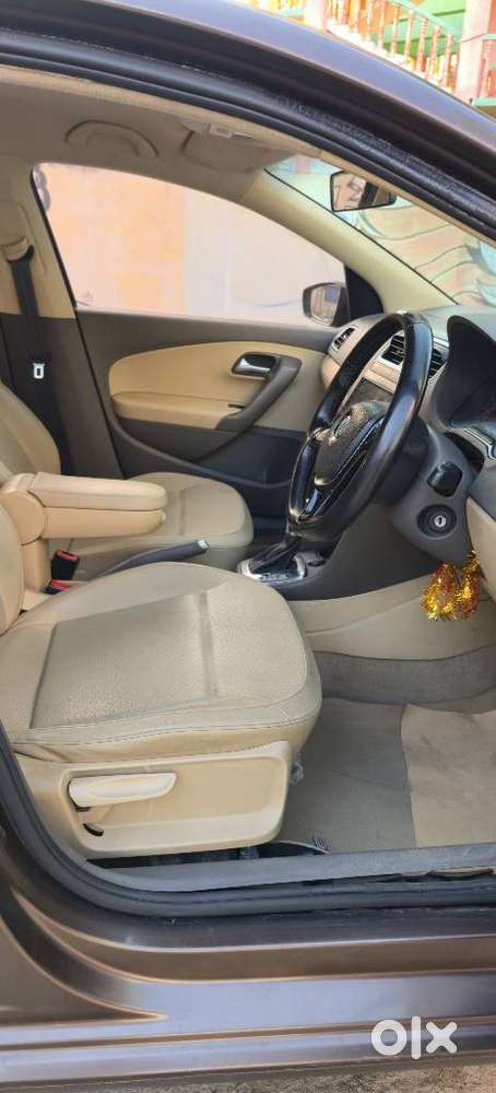 Volkswagen Vento [2015-2017] 1.6 Highline Plus, 2016, Diesel