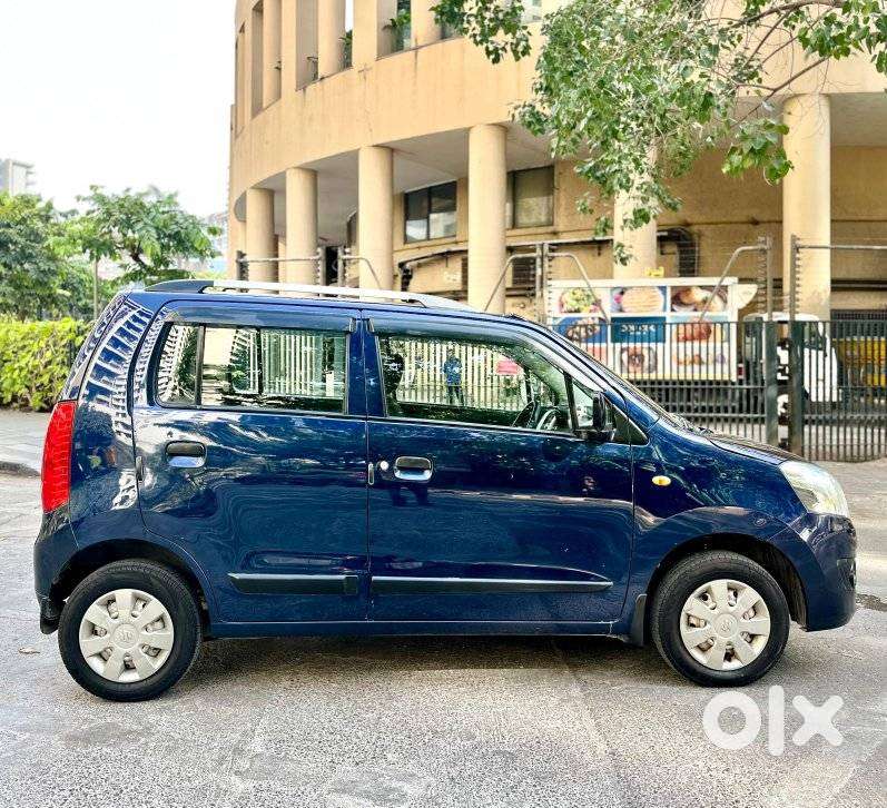 Maruti Suzuki Wagon R 1.0 Lxi Cng, 2018, Cng & Hybrids