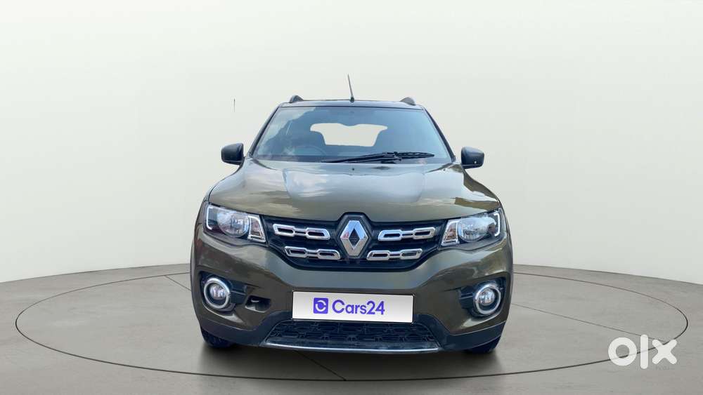 Renault Kwid Rxt, 2016, Petrol