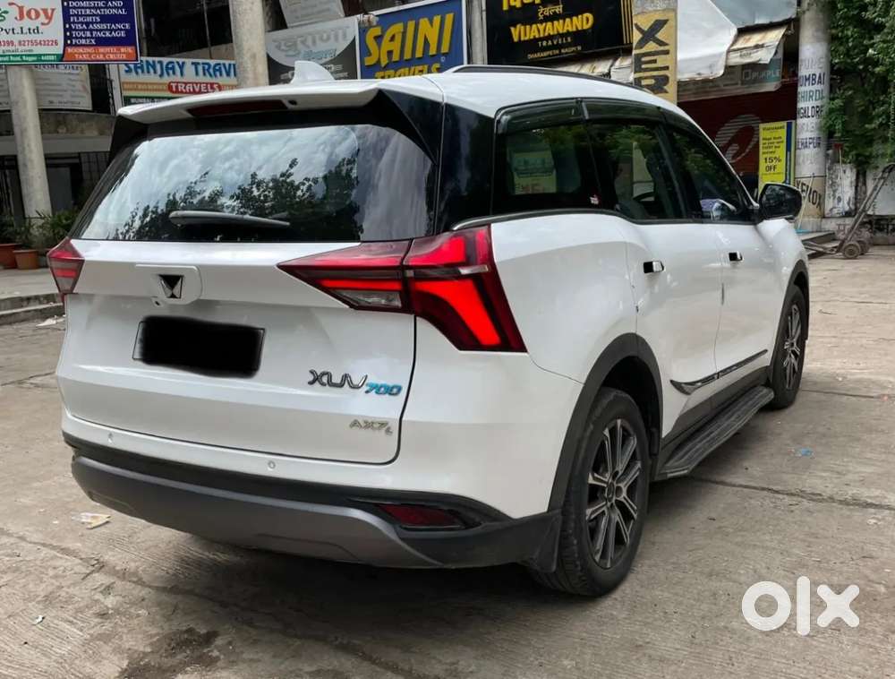 Mahindra Xuv700 2.2 Ax 7 Diesel At Luxury Pack Str Awd, 2024, Diesel