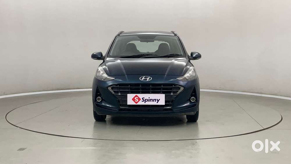 Hyundai Grand I10 Nios Sportz 1.2 Kappa Vtvt, 2019, Petrol