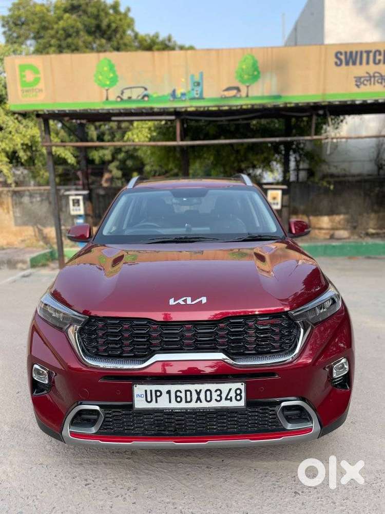 Kia Sonet Gtx Plus Dct, 2023, Petrol