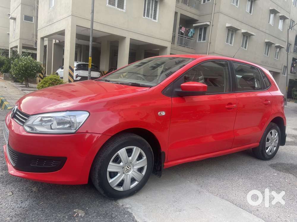 Volkswagen Polo 2009-2013 Petrol Comfortline 1.2l, 2010, Petrol