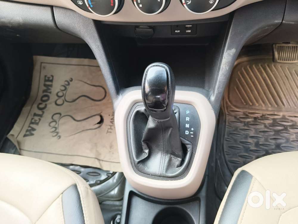 Hyundai Grand I10 2013-2016 Asta, 2016, Petrol