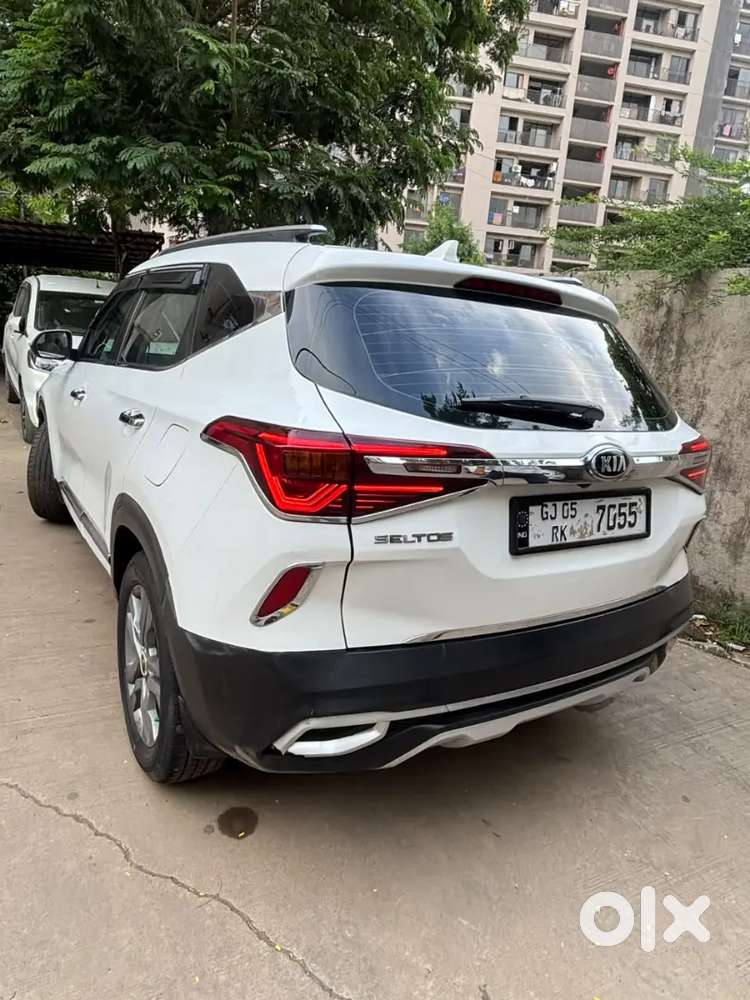 Kia Seltos G1.5 2020