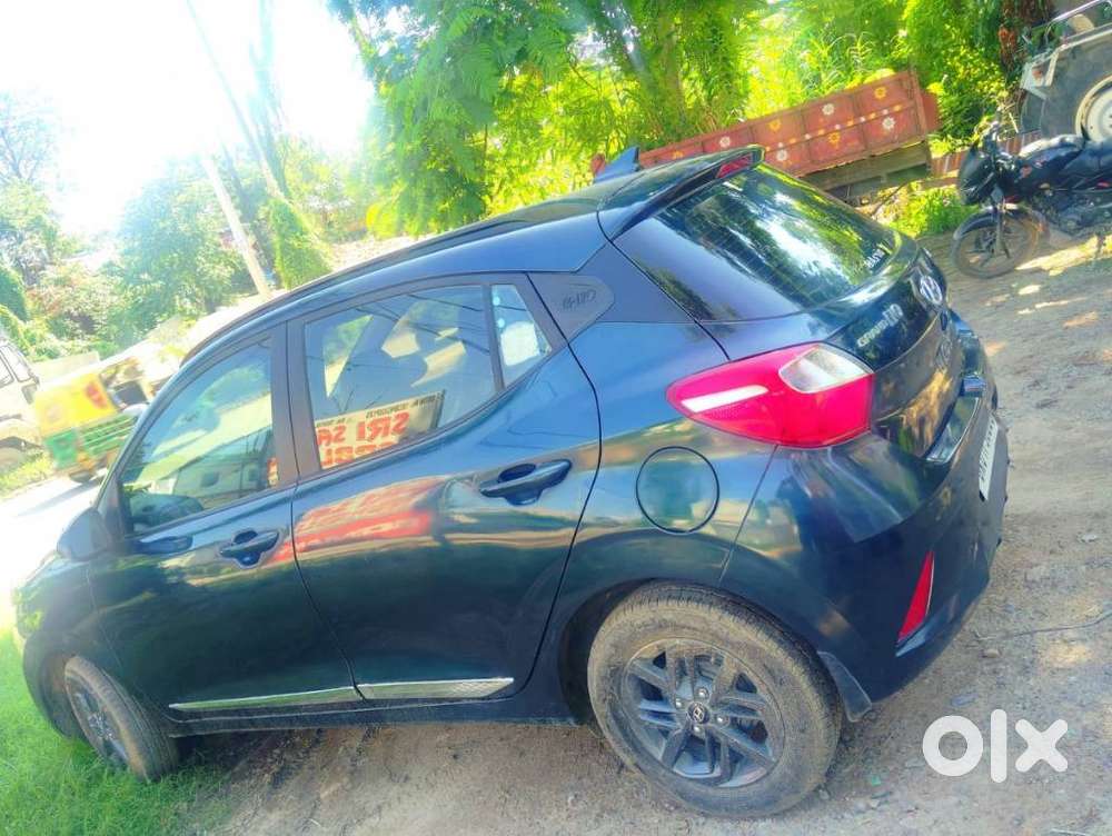 Hyundai Grand I10 Nios Sportz, 2022, Cng & Hybrids