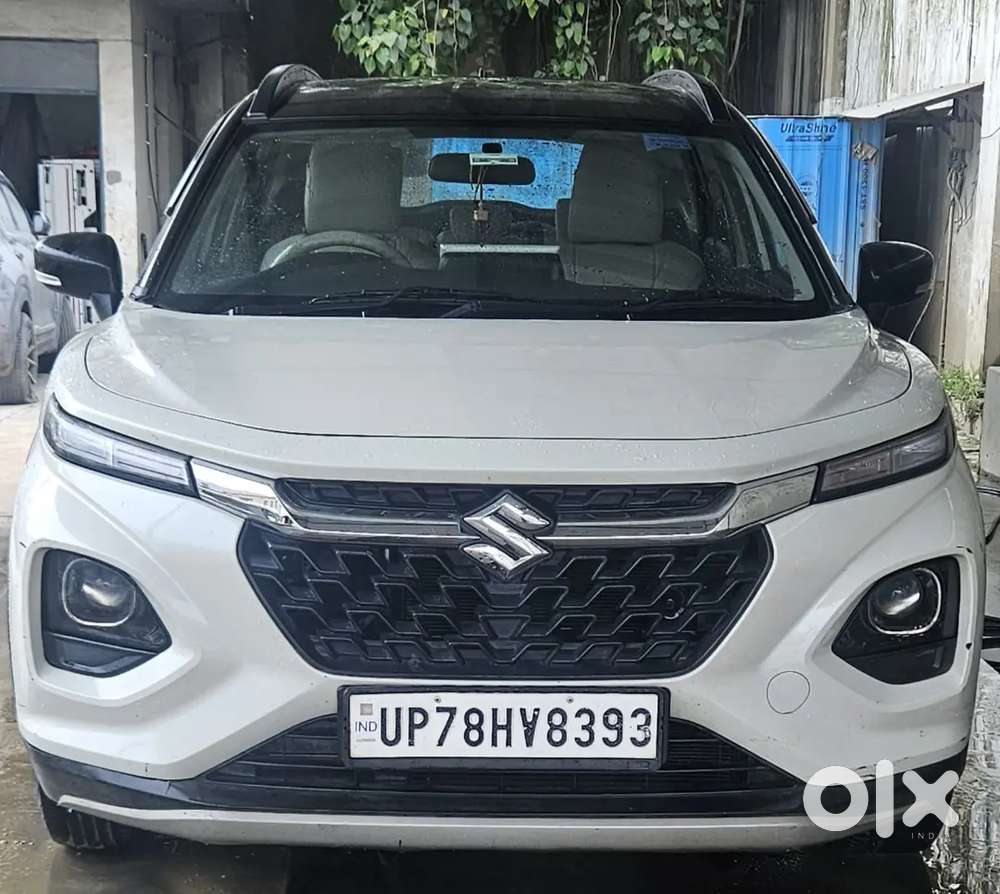 Maruti Suzuki Fronx Sigma 2024