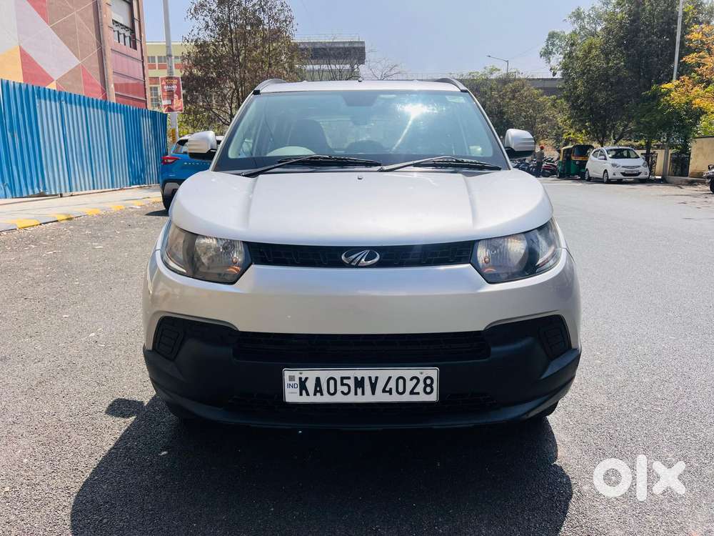 Mahindra Kuv 100 2016-2017 Mfalcon D75 K4, 2017, Diesel