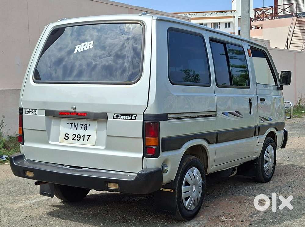 Maruti Suzuki Omni Limited Edition, 2017, Petrol