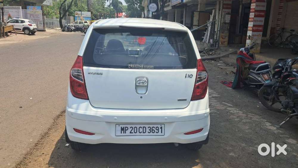 Hyundai I10 1.2 Kappa Magna, 2013, Petrol