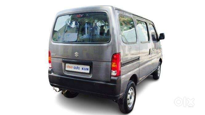 Maruti Suzuki Eeco 5 Seater Ac, 2020, Petrol
