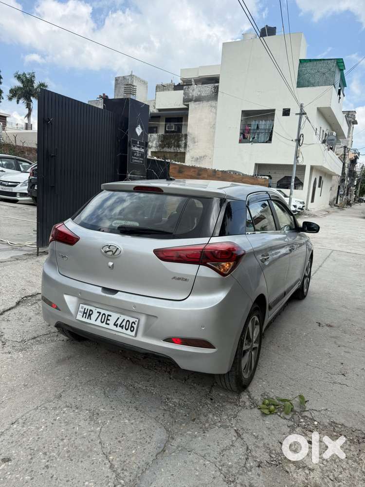 Hyundai Elite I20 Asta (o) 1.2 Mt, 2017, Petrol