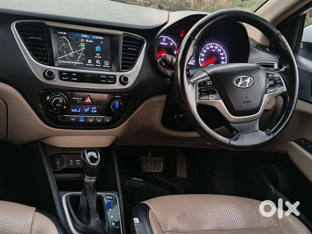 Hyundai Verna, 2019, Diesel