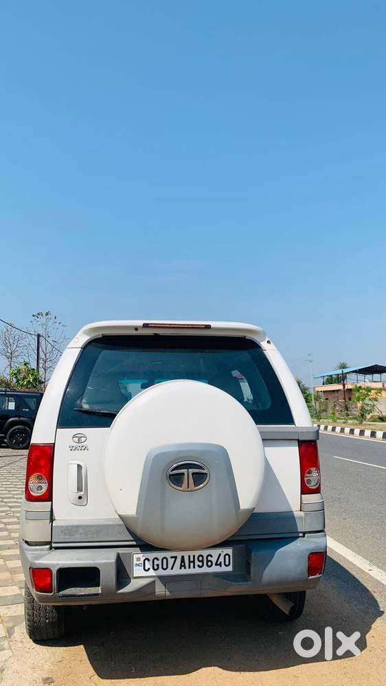 Tata Safari Well Maintained Family Car Govt. Employee