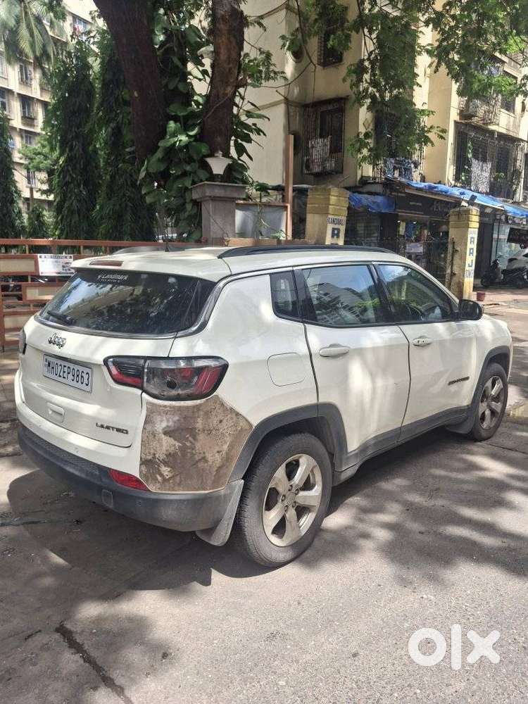Jeep Compass 1.4 Limited (o) Petrol Dct, 2017, Petrol