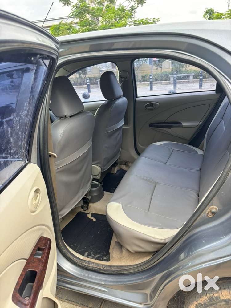 Toyota Etios Liva 2016 Diesel