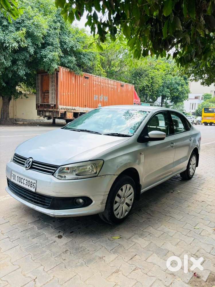 Volkswagen Vento 2013 Petrol Good Condition