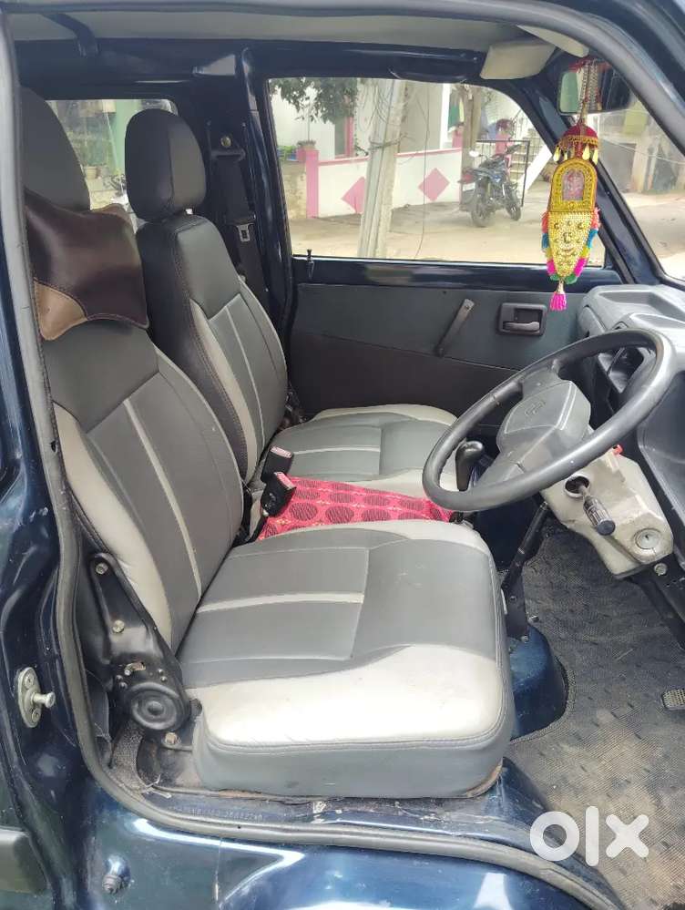 Maruti Suzuki Omni Petrol 2012
