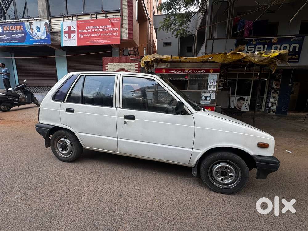 Maruti Suzuki 800 1993 Petrol Well Maintained