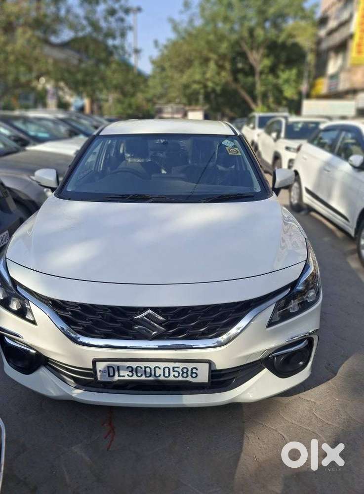 Maruti Suzuki Baleno 1.2 Zeta Cng, 2024, Cng & Hybrids