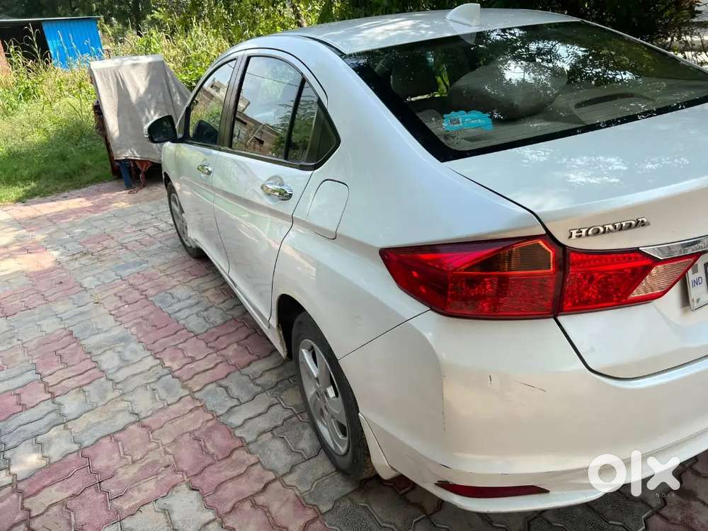 Honda City 1.5 Diesel 2016 Manual