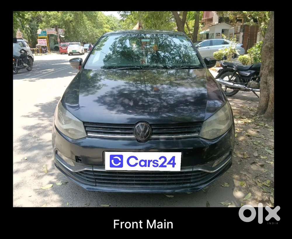 Volkswagen Polo 1.2 2015