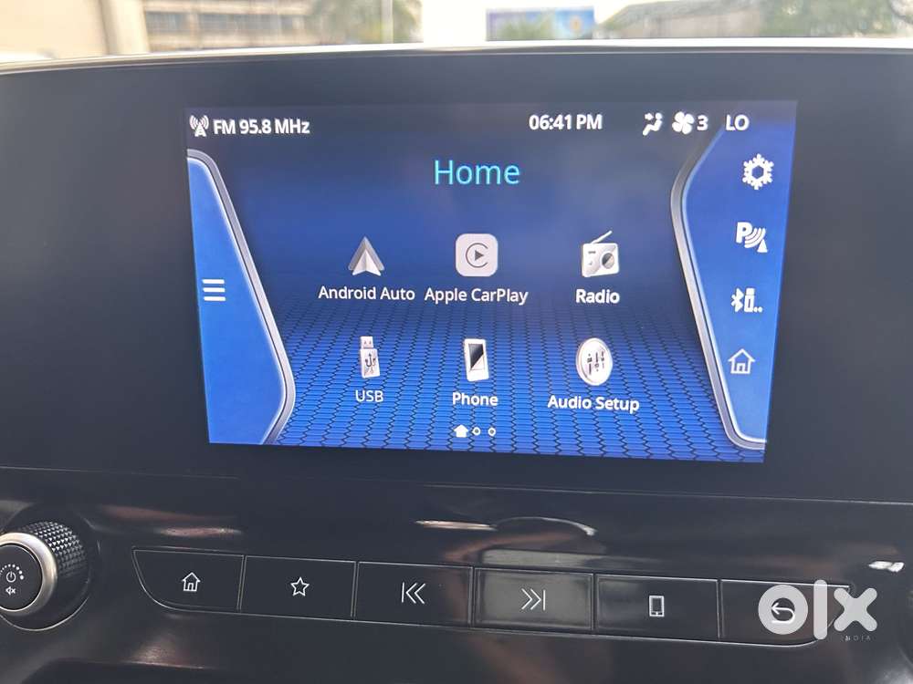 Tata Harrier 2.0 Kryotec Xt Plus Camo, 2021, Diesel