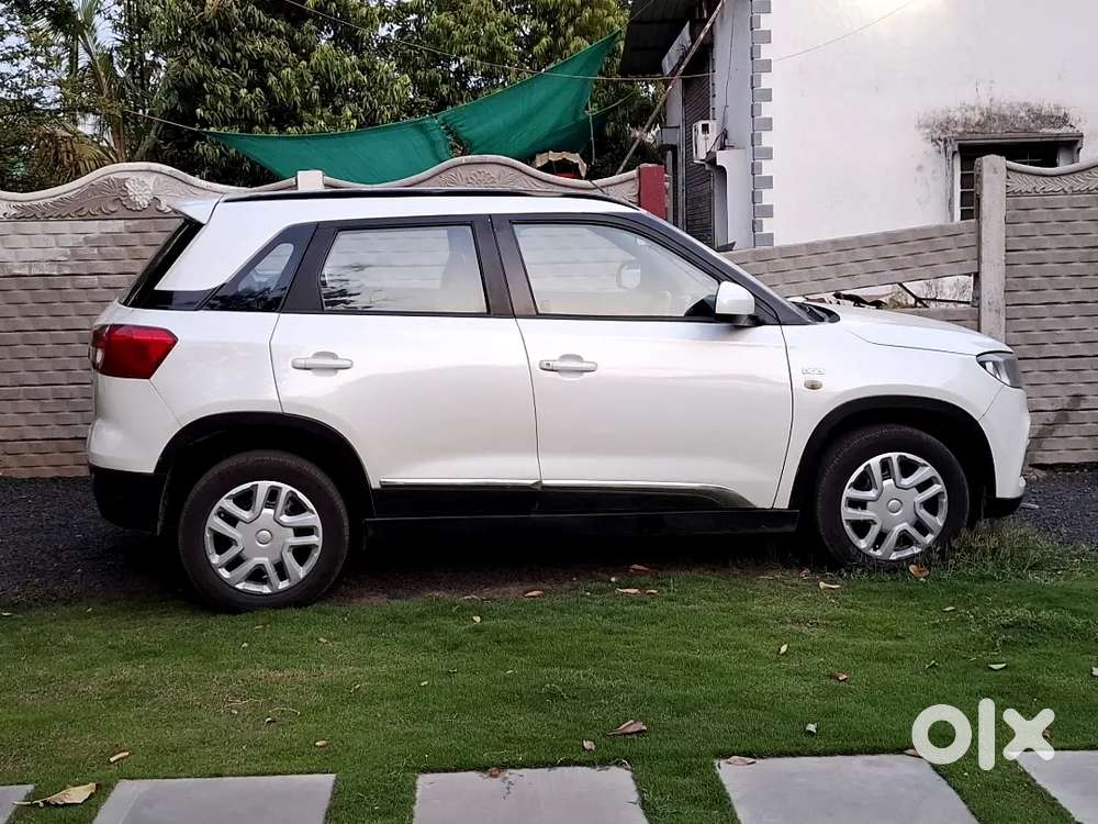 Maruti Suzuki Brezza 2018