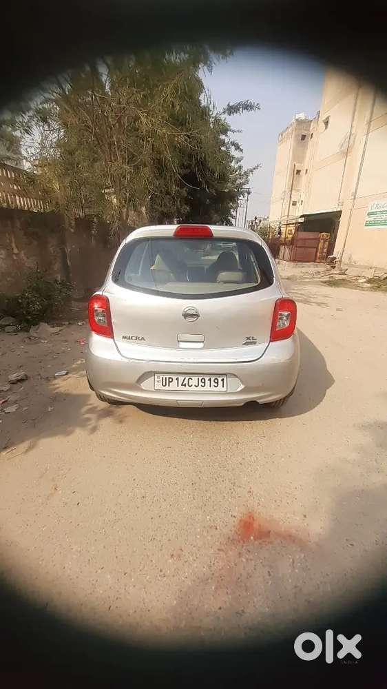 Nissan Micra 2014 Petrol