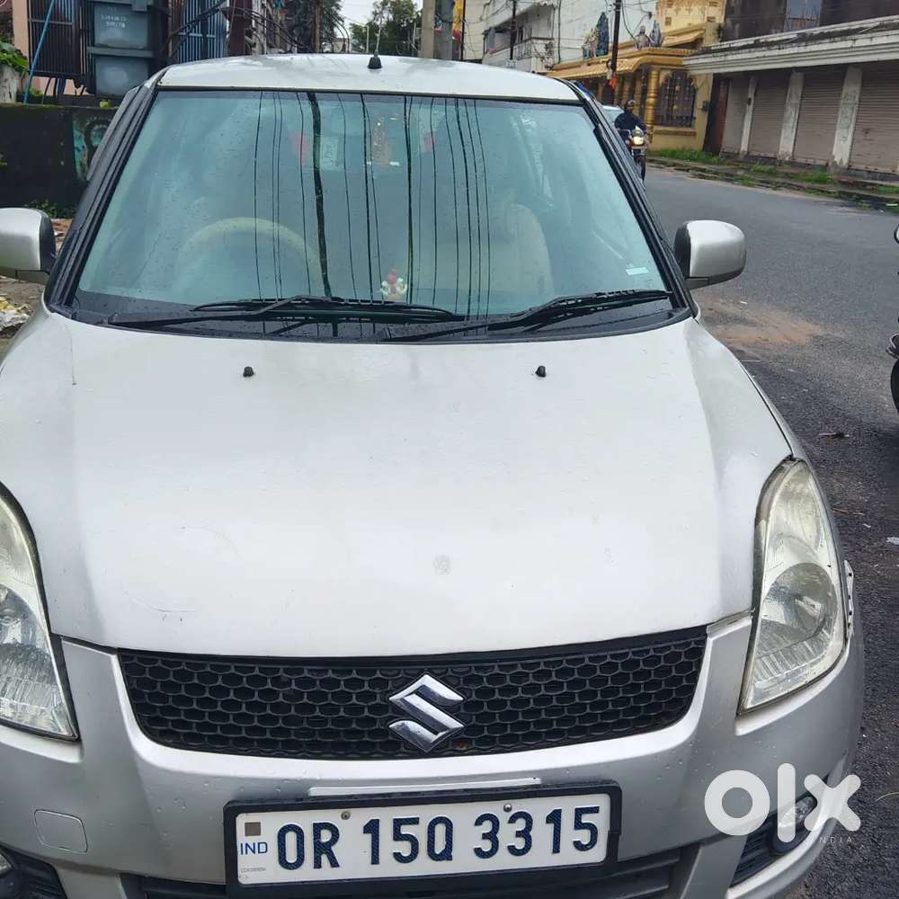 Maruti Suzuki Swift 2010